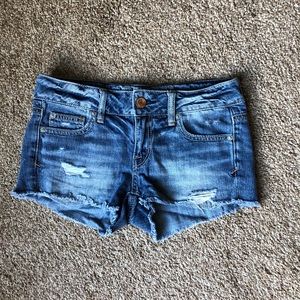 AE Low-Rise Shorties